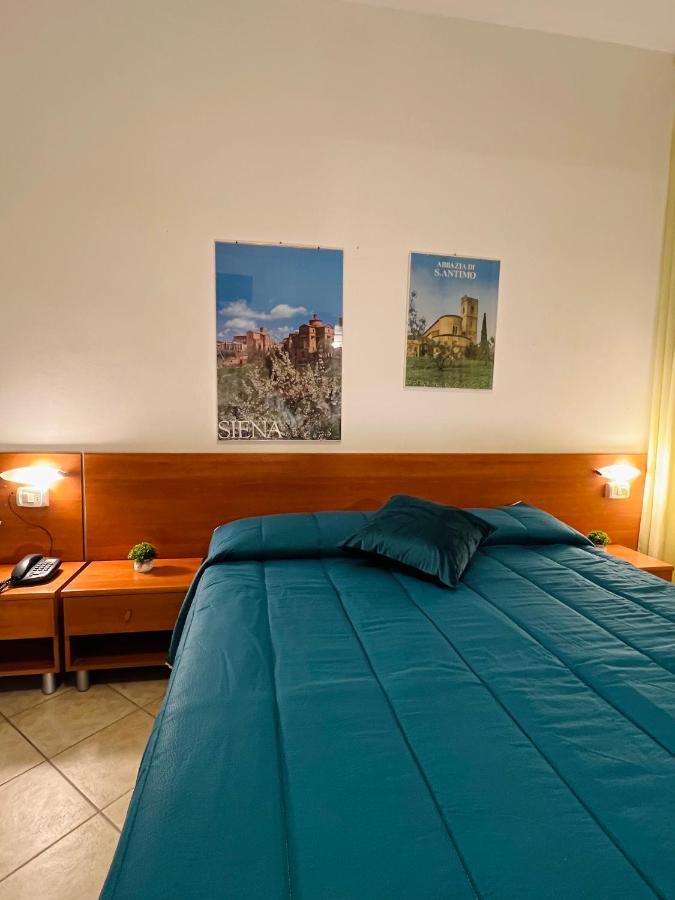 Hotel Vico Alto Siena Exteriör bild