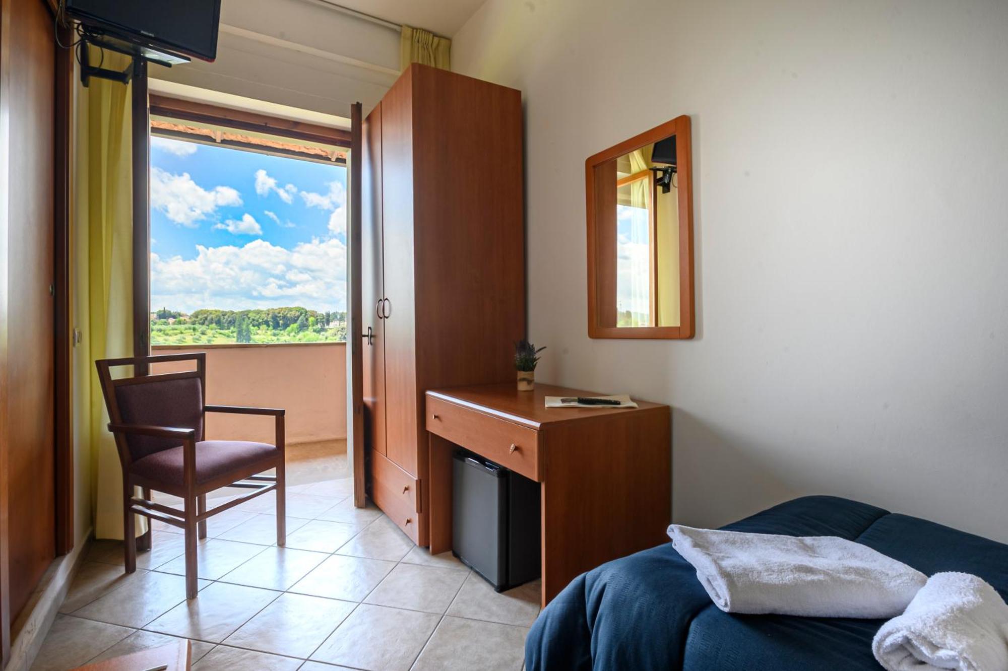 Hotel Vico Alto Siena Exteriör bild