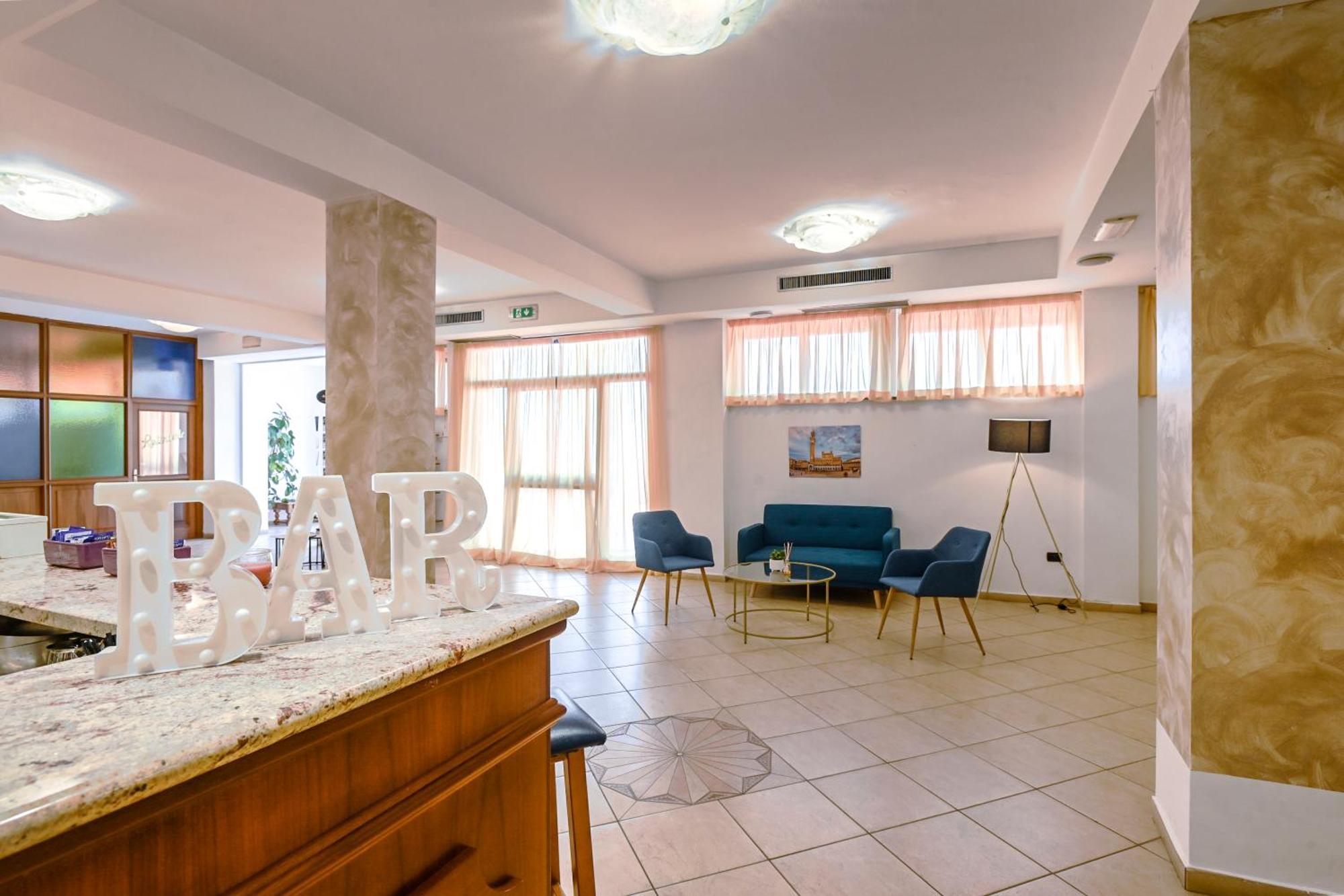 Hotel Vico Alto Siena Exteriör bild