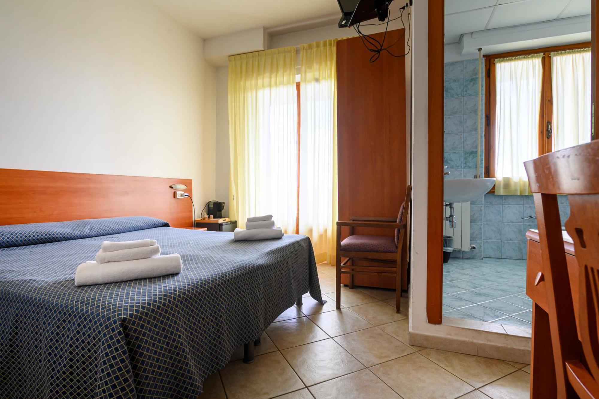 Hotel Vico Alto Siena Exteriör bild